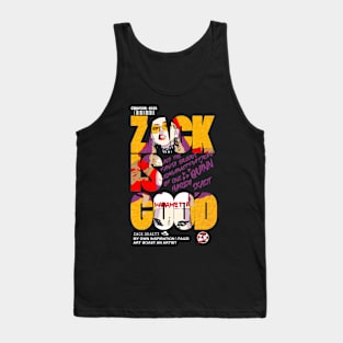 Zack Is Good Tank Top